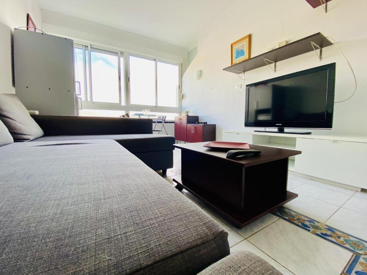 Quiet And Cozy Apartment In Puerto Rico Puerto Rico  Exteriör bild