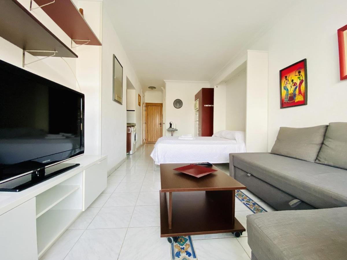 Quiet And Cozy Apartment In Puerto Rico Puerto Rico  Exteriör bild