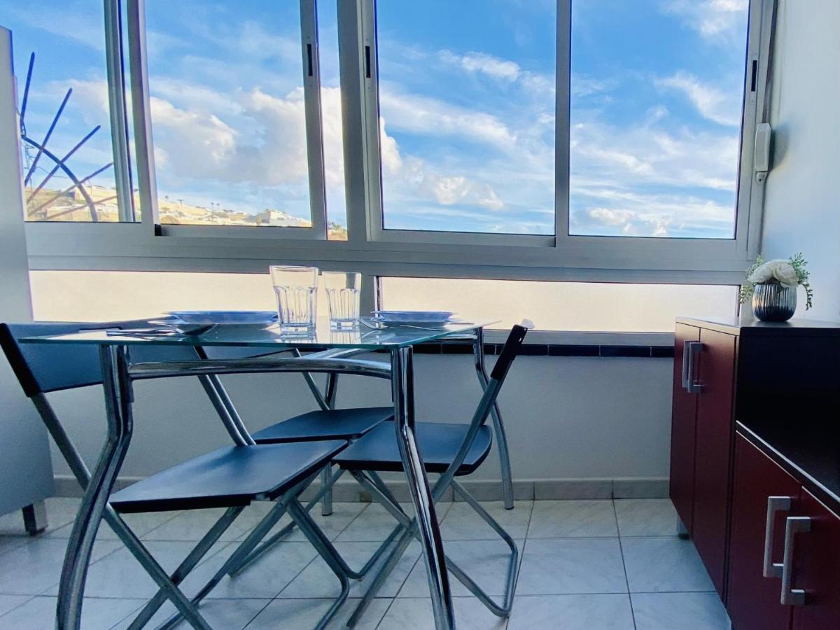Quiet And Cozy Apartment In Puerto Rico Puerto Rico  Exteriör bild