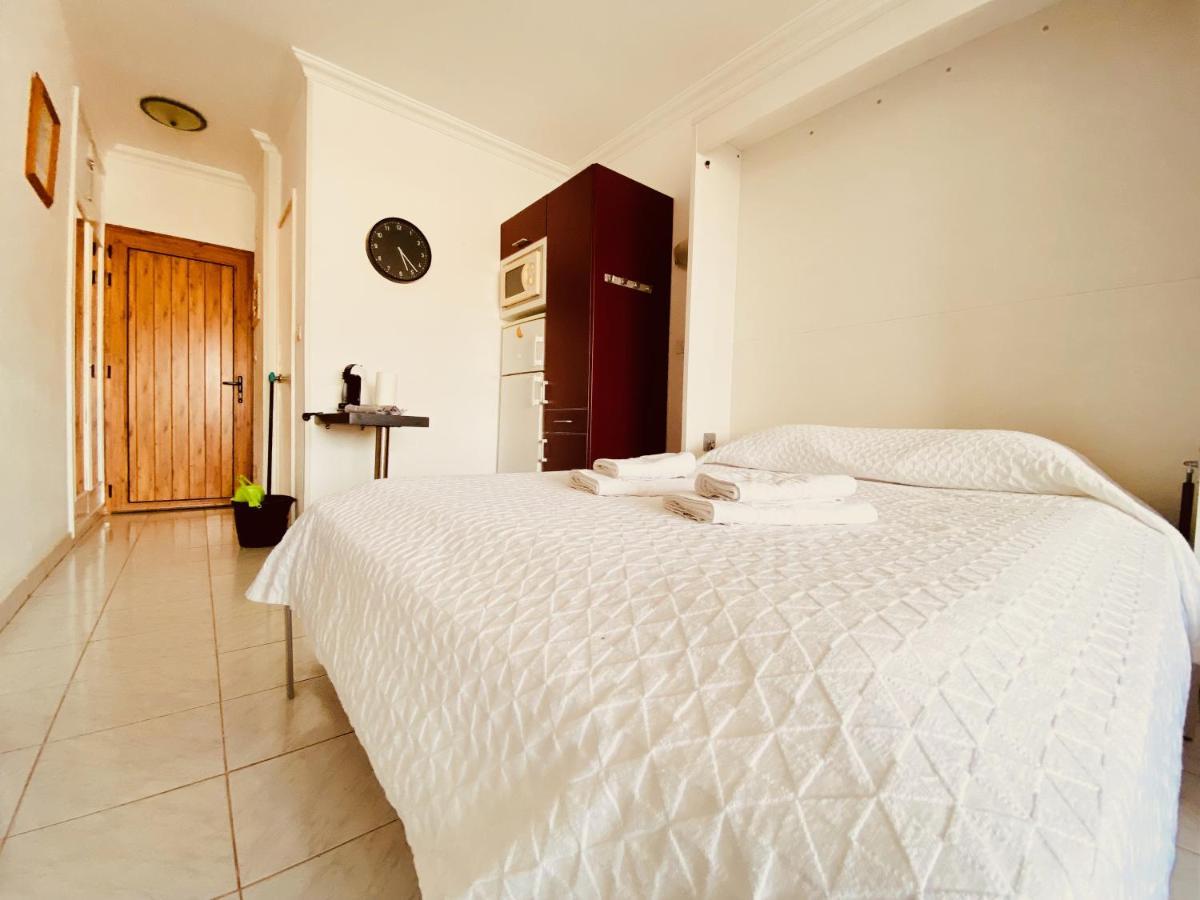 Quiet And Cozy Apartment In Puerto Rico Puerto Rico  Exteriör bild