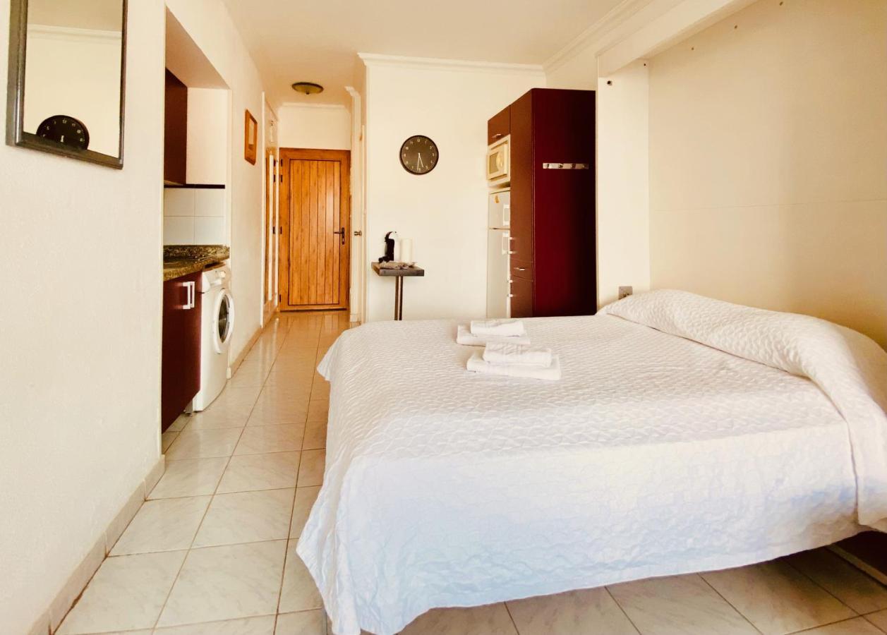 Quiet And Cozy Apartment In Puerto Rico Puerto Rico  Exteriör bild
