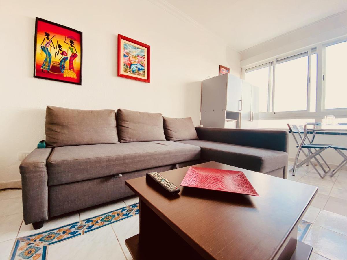 Quiet And Cozy Apartment In Puerto Rico Puerto Rico  Exteriör bild