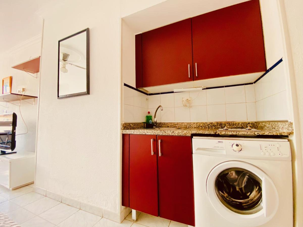 Quiet And Cozy Apartment In Puerto Rico Puerto Rico  Exteriör bild