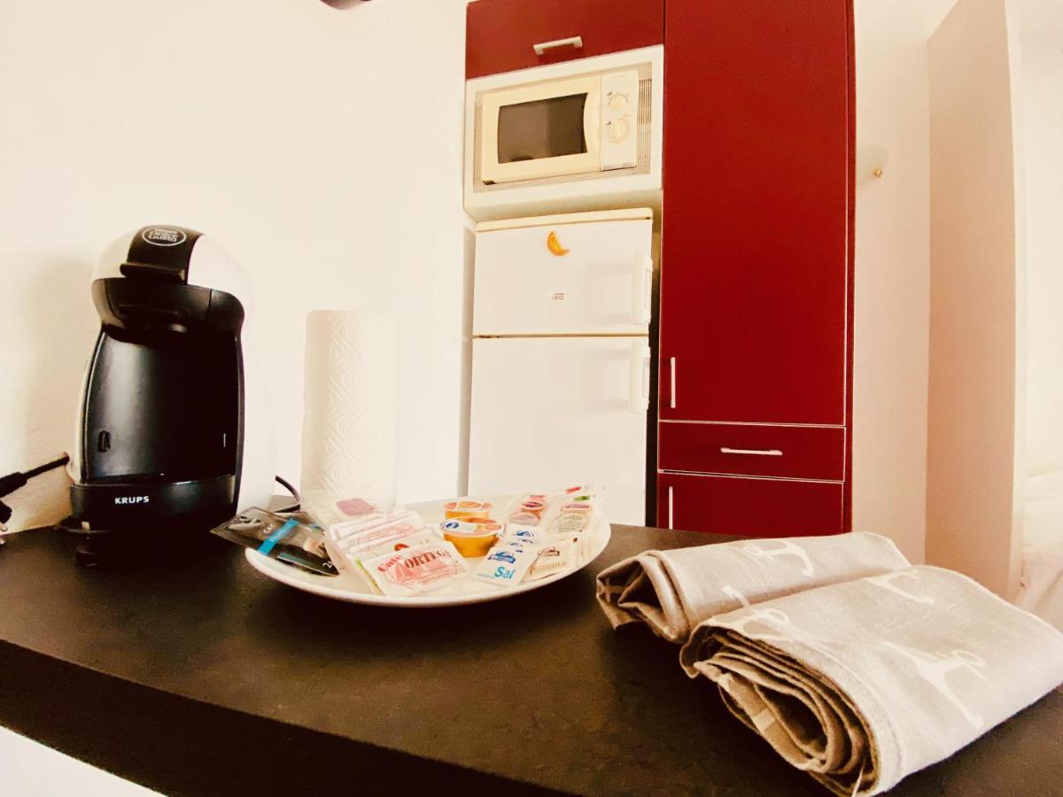 Quiet And Cozy Apartment In Puerto Rico Puerto Rico  Exteriör bild