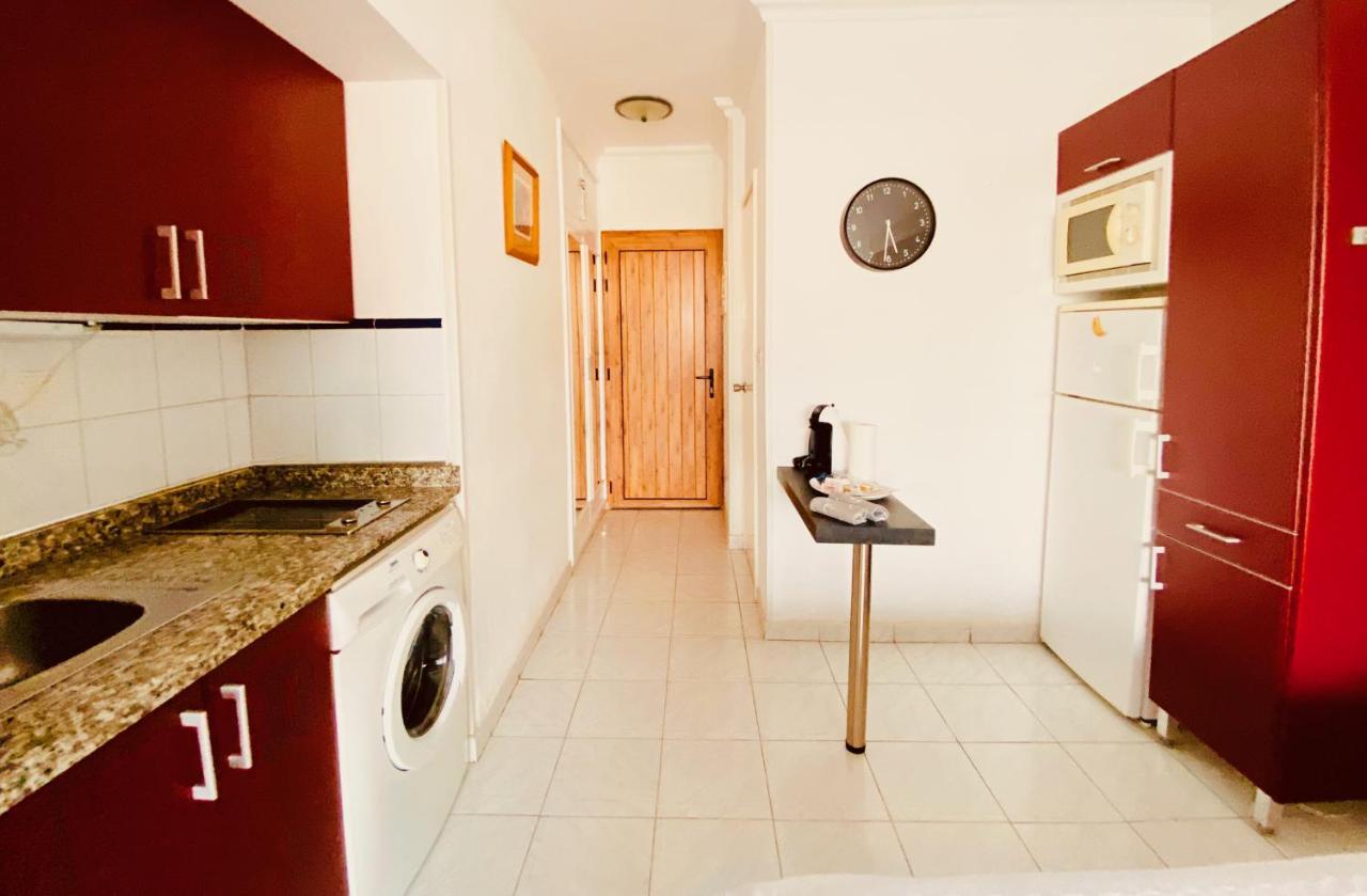 Quiet And Cozy Apartment In Puerto Rico Puerto Rico  Exteriör bild